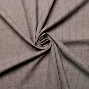 100% Cotton Voile - Khaki green