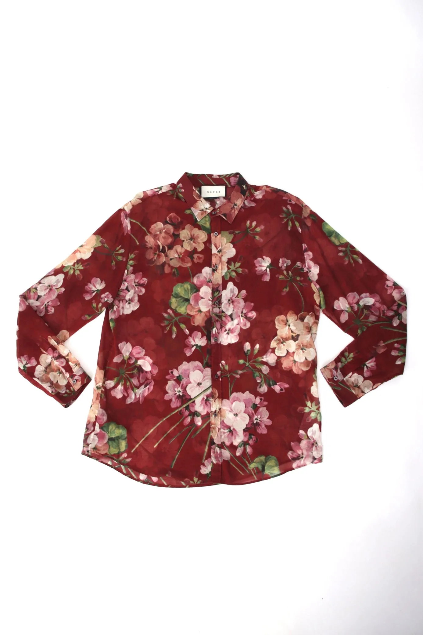 2016 Gucci Bloom Shirt