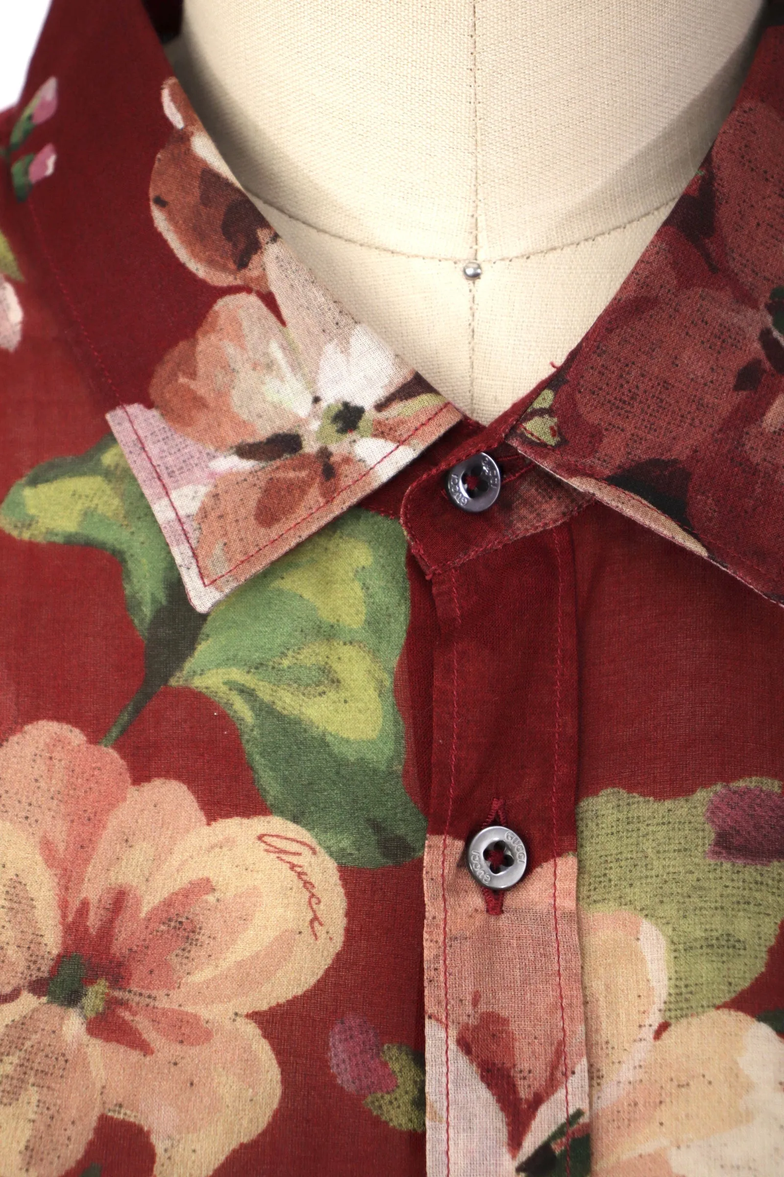 2016 Gucci Bloom Shirt