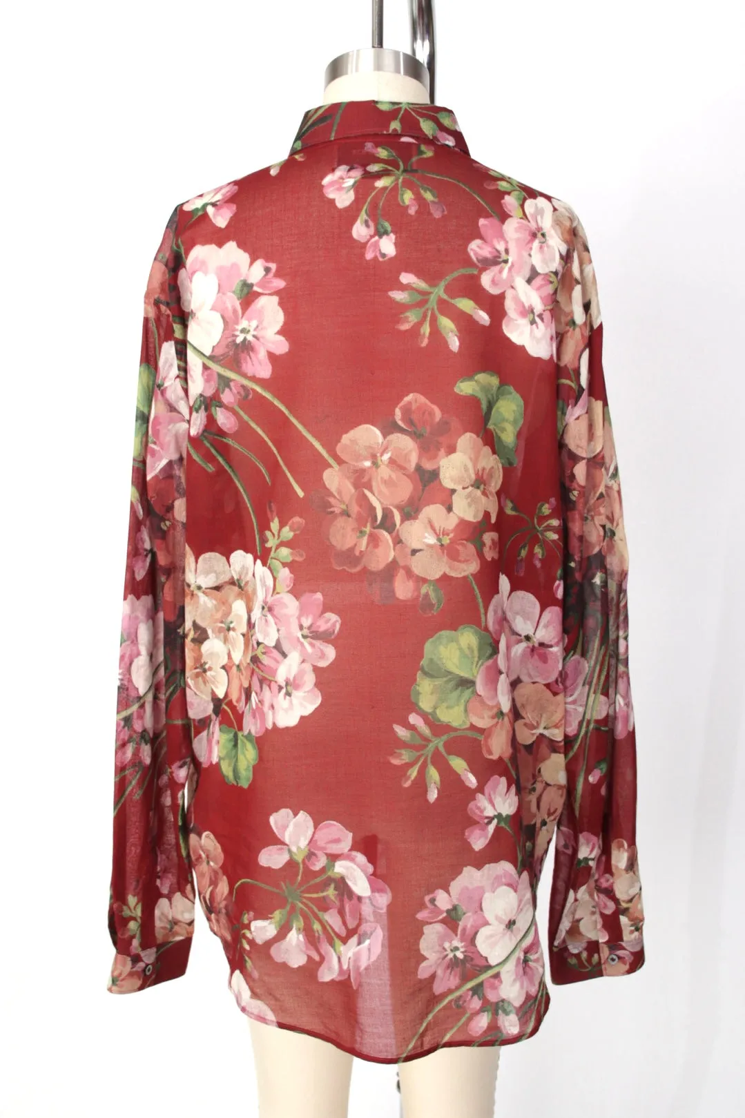 2016 Gucci Bloom Shirt