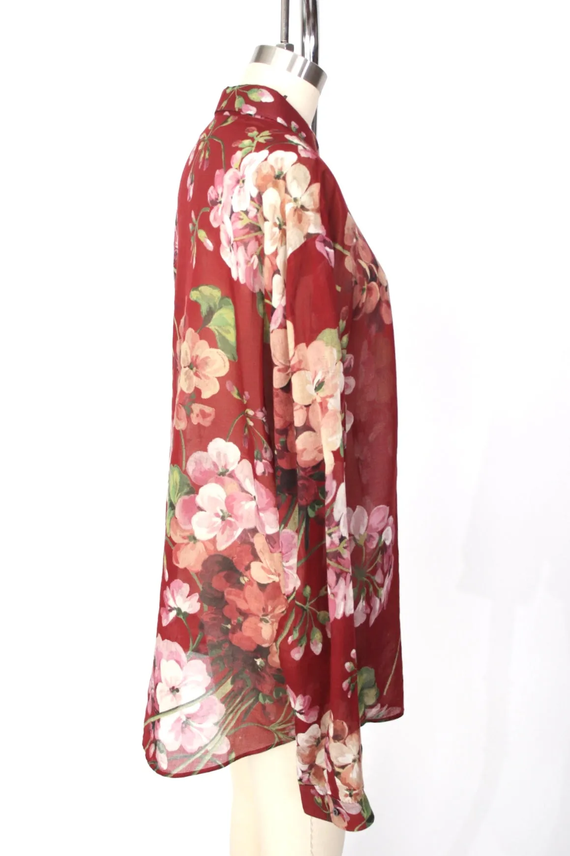 2016 Gucci Bloom Shirt