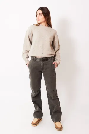 6397 Knee Dart Trouser