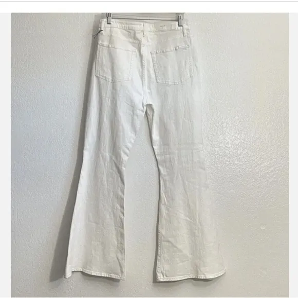 7 For All Mankind Woman MEGA Flare Jeans Size: 32