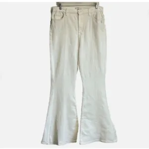 7 For All Mankind Woman MEGA Flare Jeans Size: 32
