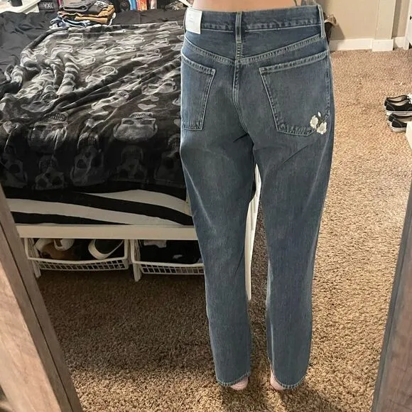 7 For All Mankind Straight jeans NWOT