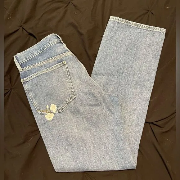 7 For All Mankind Straight jeans NWOT