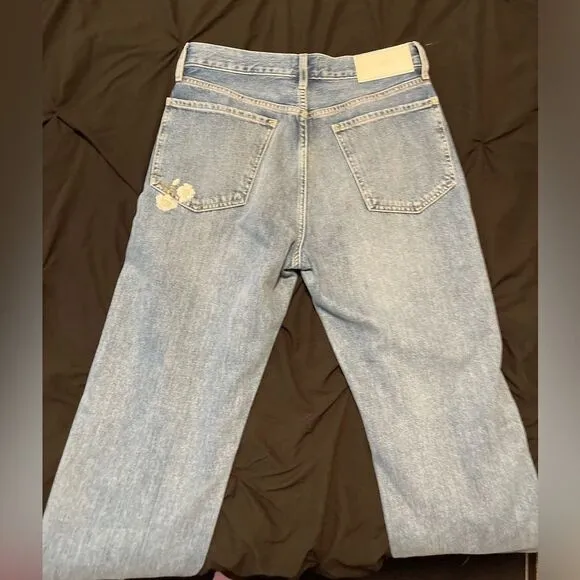 7 For All Mankind Straight jeans NWOT