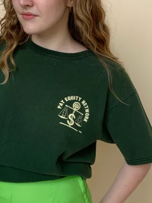 80s Fair Wages tee
