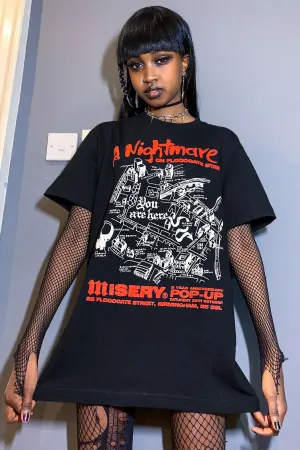 A Nightmare On Flootgate Street Tee