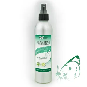 Air Freshener and Linen Spray - Evergreen