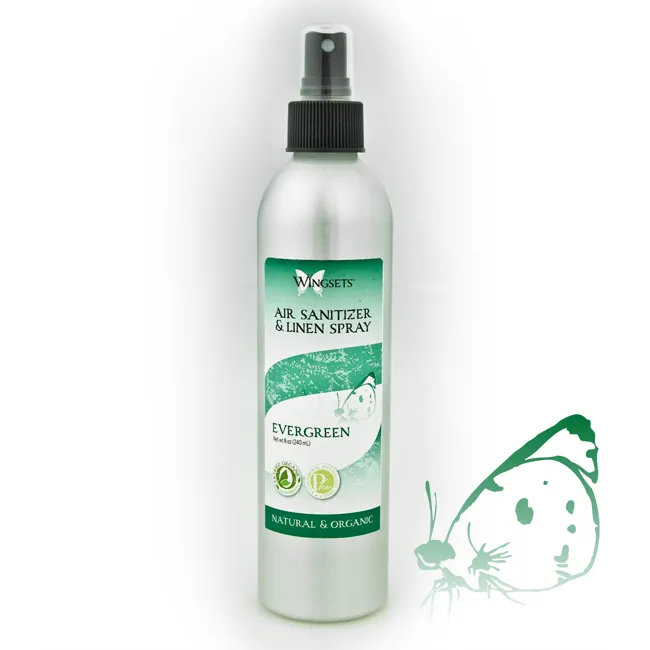 Air Freshener and Linen Spray - Evergreen