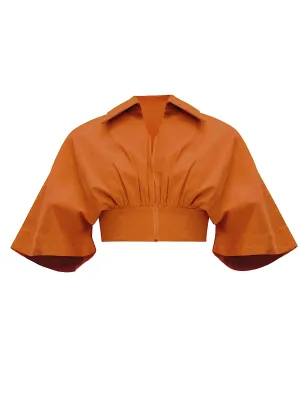 Alu Crop Top