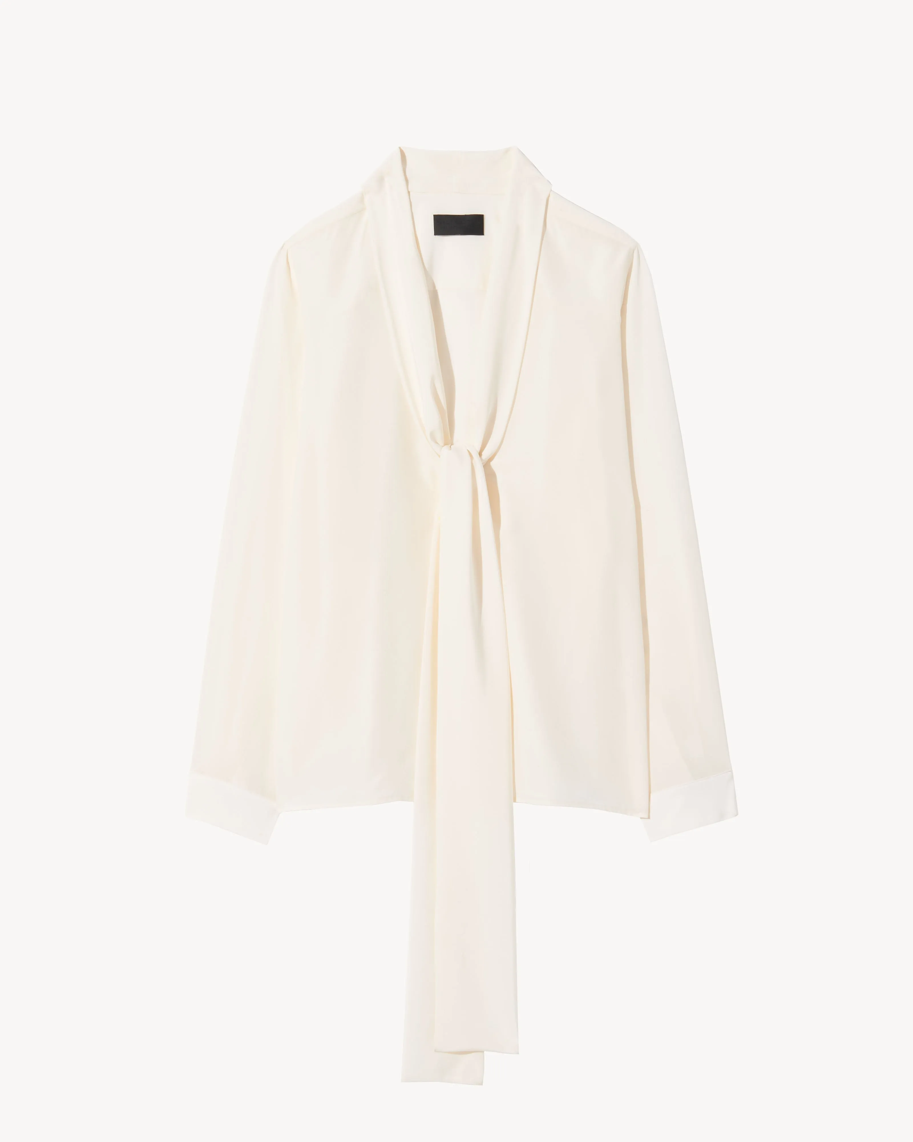 ANGELIQUE SILK BLOUSE