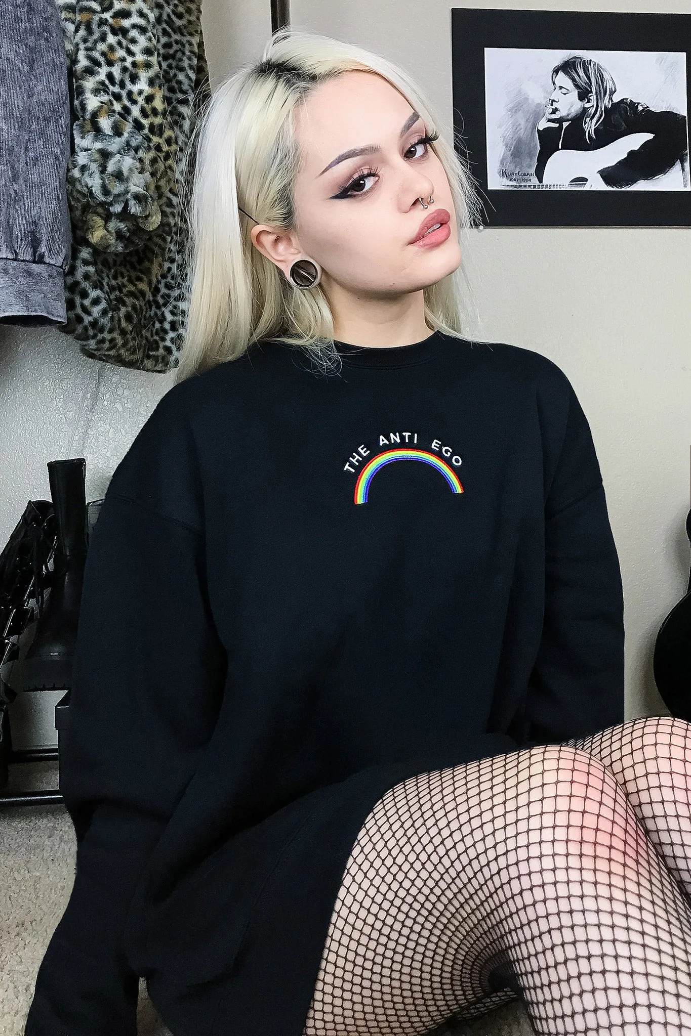 Anti-Ego Sweatshirt