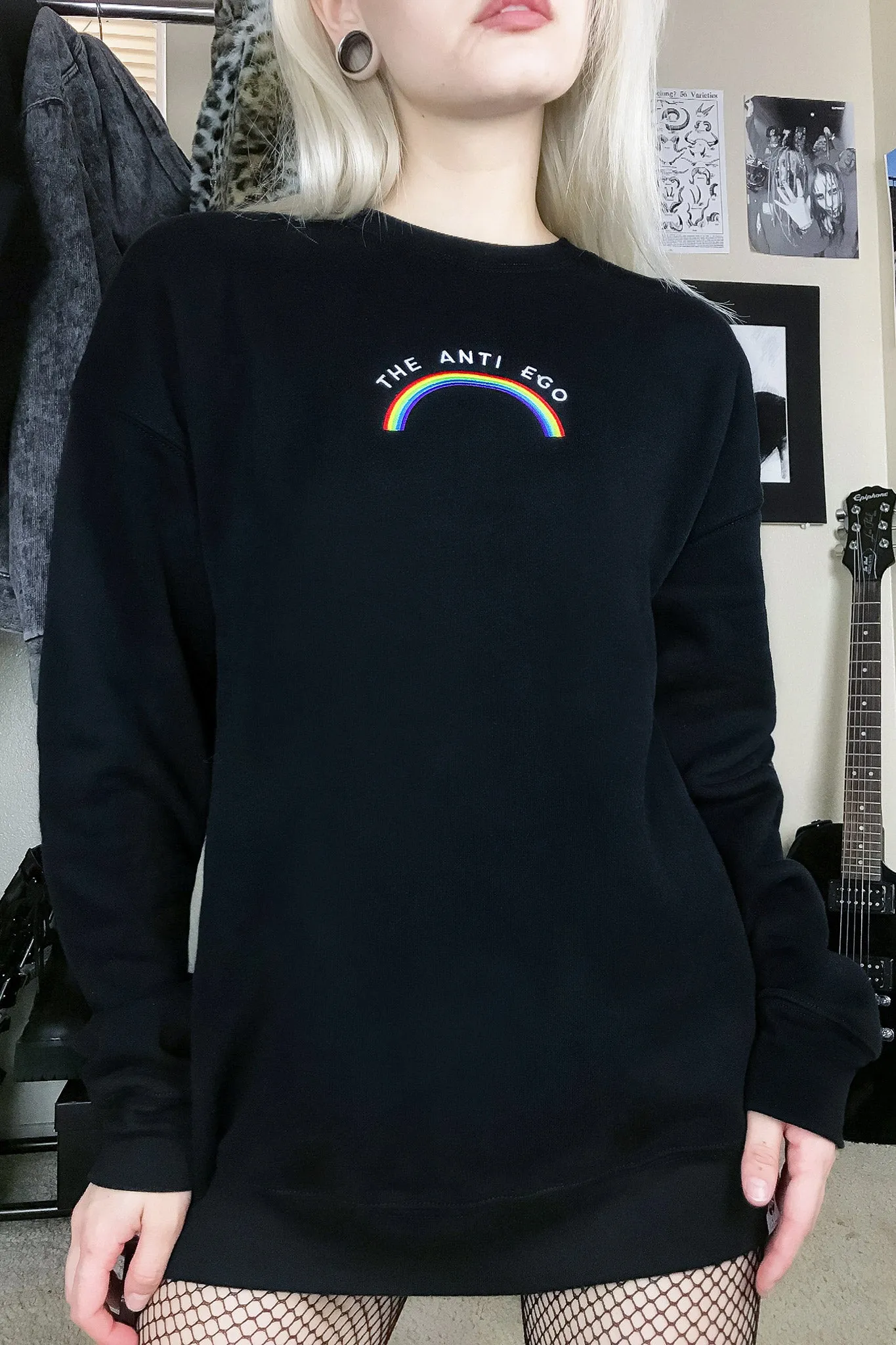 Anti-Ego Sweatshirt