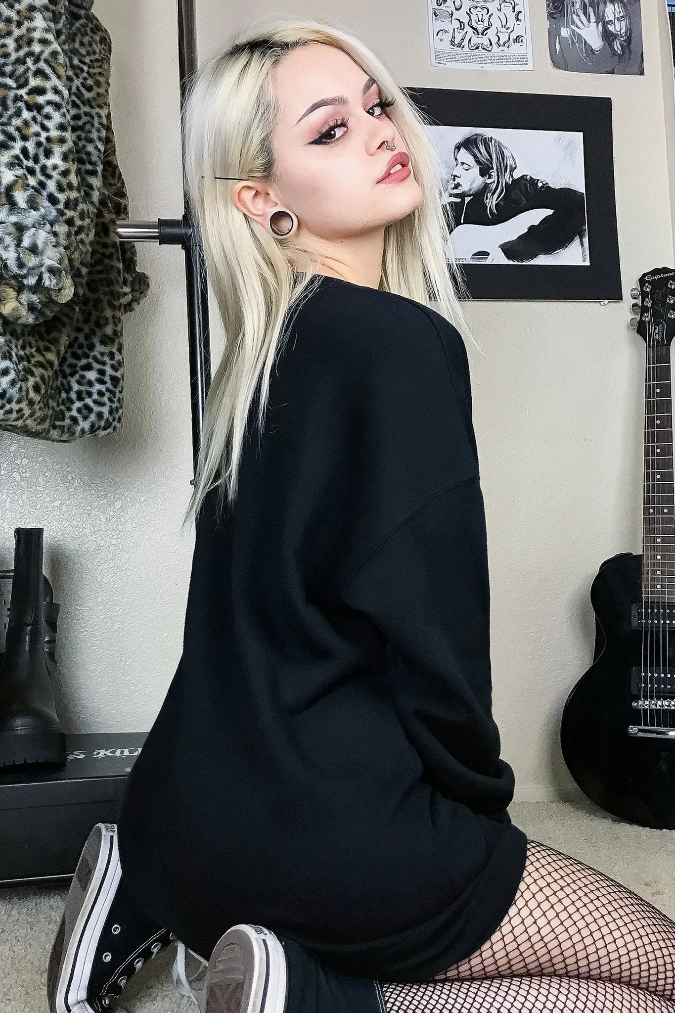 Anti-Ego Sweatshirt