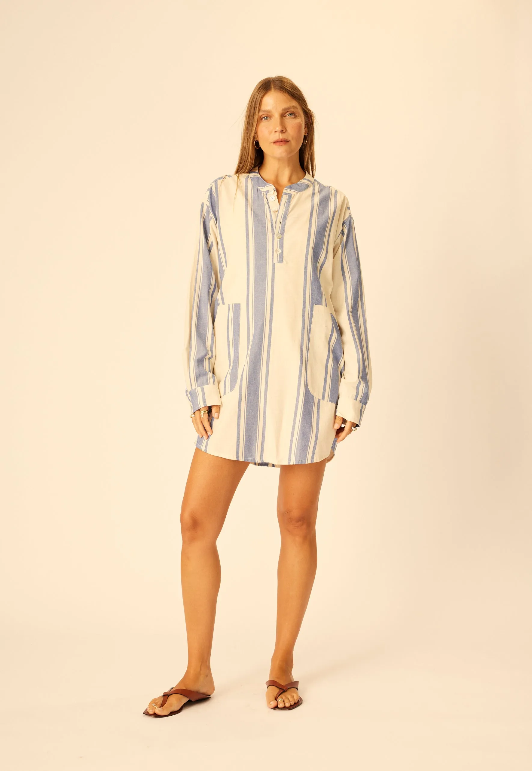 APRÈS SWIM SHIRT