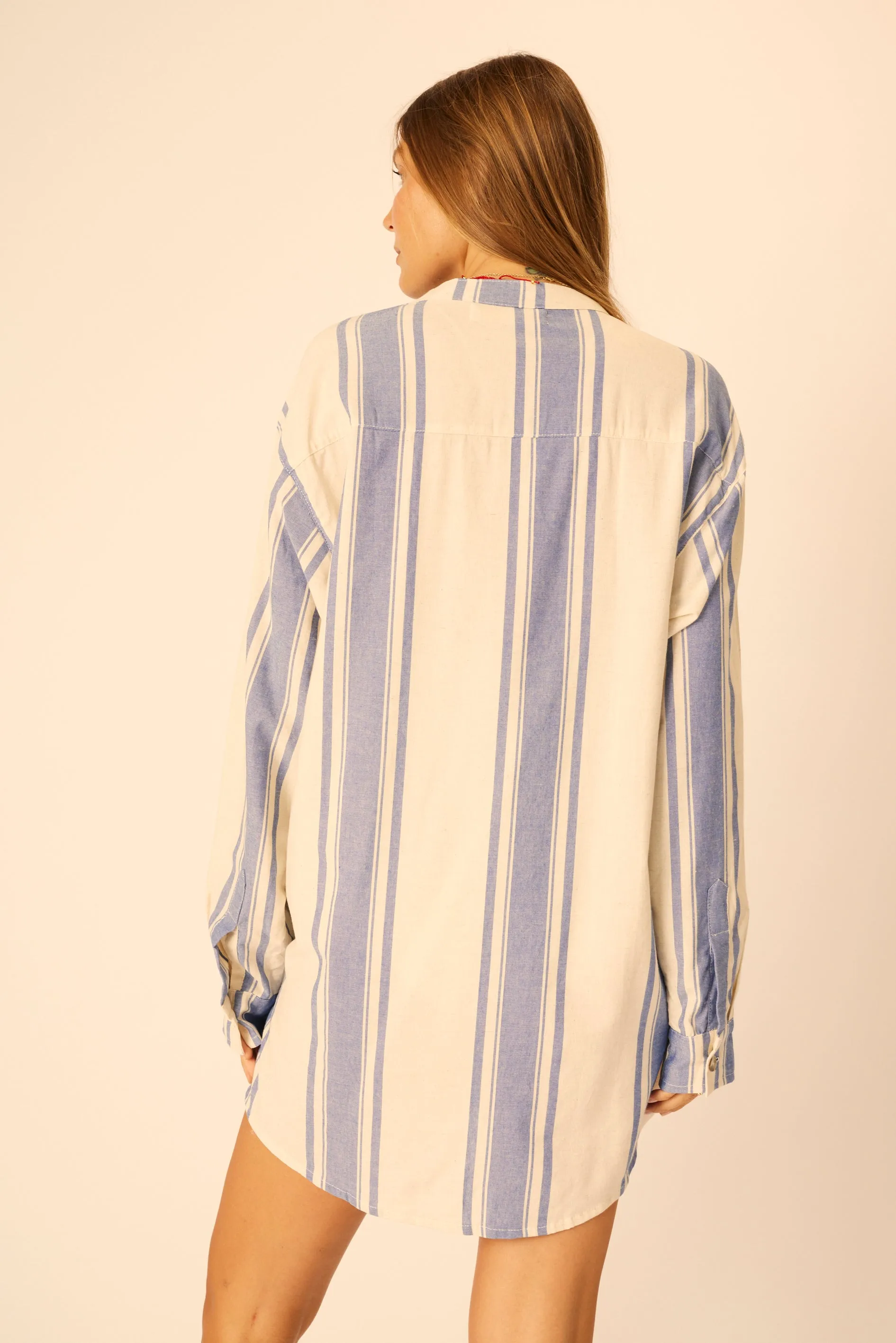 APRÈS SWIM SHIRT