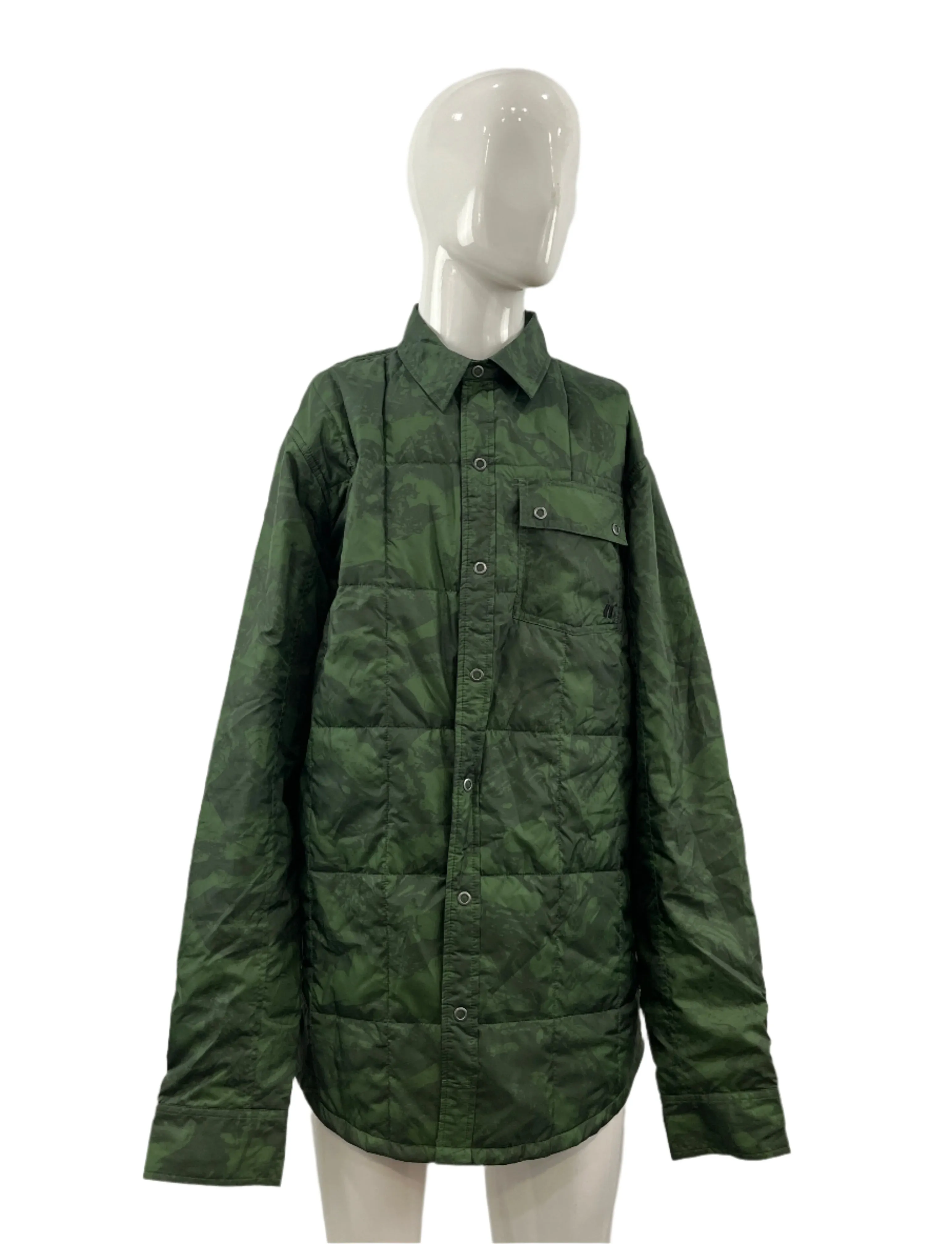 Armada Billy Bomber Collared Jacket