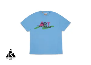 ATK Graphic Tee "Blue"