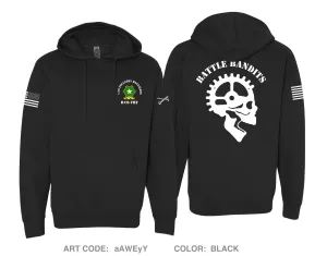 B CO, 1-36IN BN, 1|1AD Comfort Unisex Hooded Sweatshirt - aAWEyY