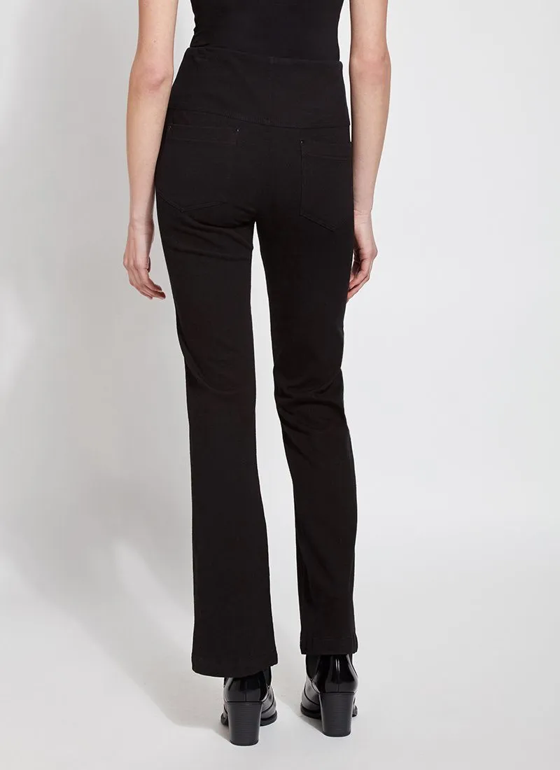 Baby Bootcut Denim (32" Inseam) | Black