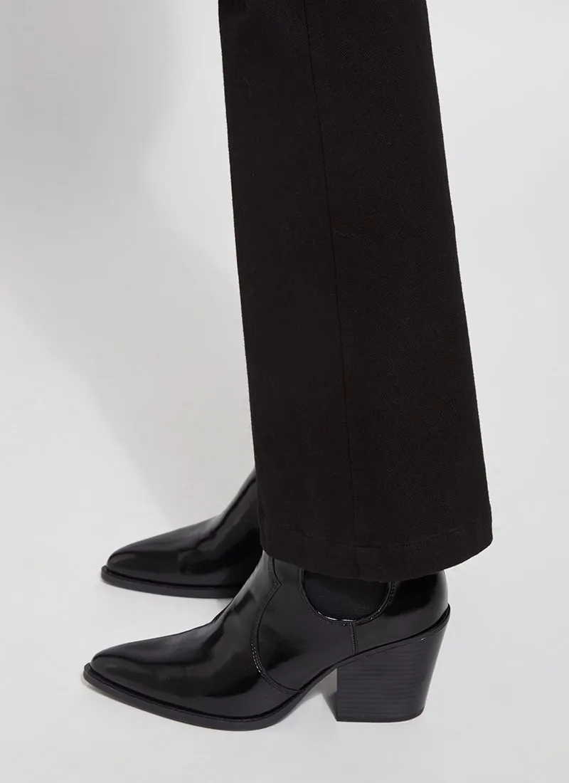 Baby Bootcut Denim (32" Inseam) | Black