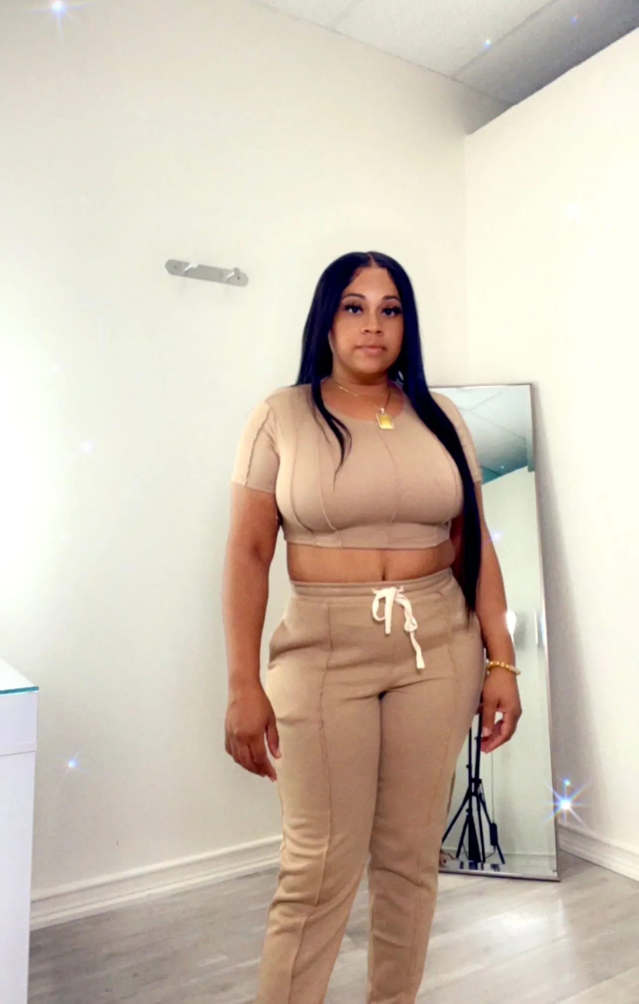 “(BAE)sic Jogger Set