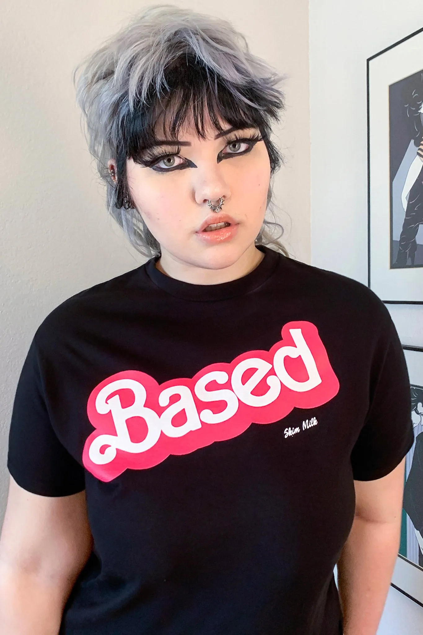 Based Tee