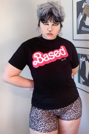 Based Tee