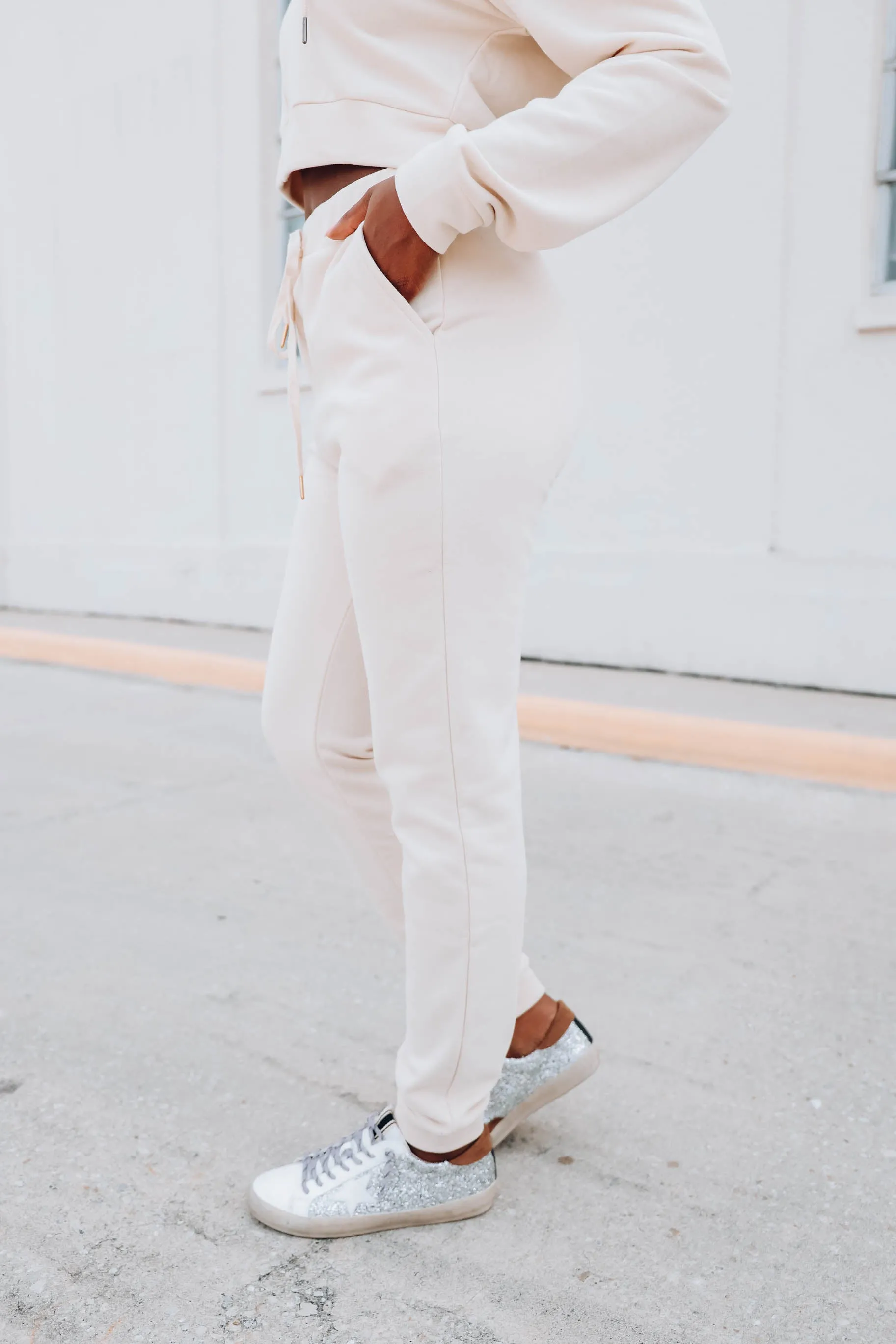 Basking In The Afterglow Jogger Pants