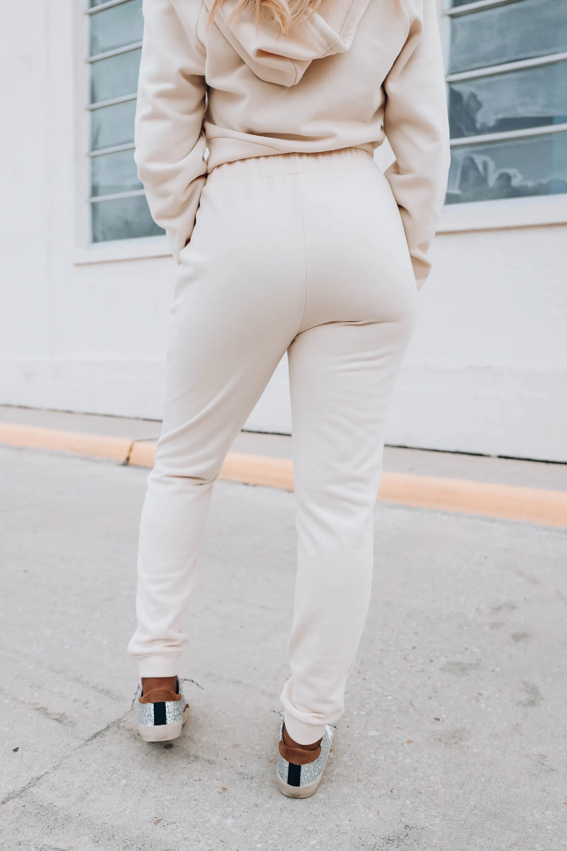 Basking In The Afterglow Jogger Pants