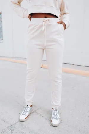 Basking In The Afterglow Jogger Pants