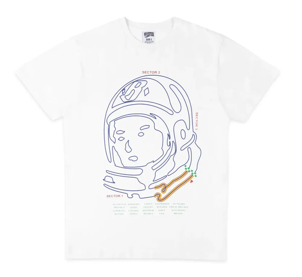 BB TRACK SS TEE