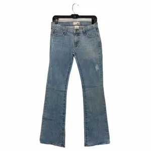 BDG Light Wash Sz 28 Low Rise Bootcut Jeans