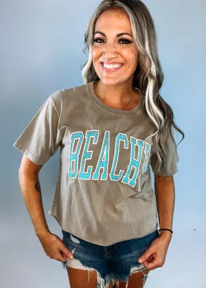 Beachy Graphic Tee