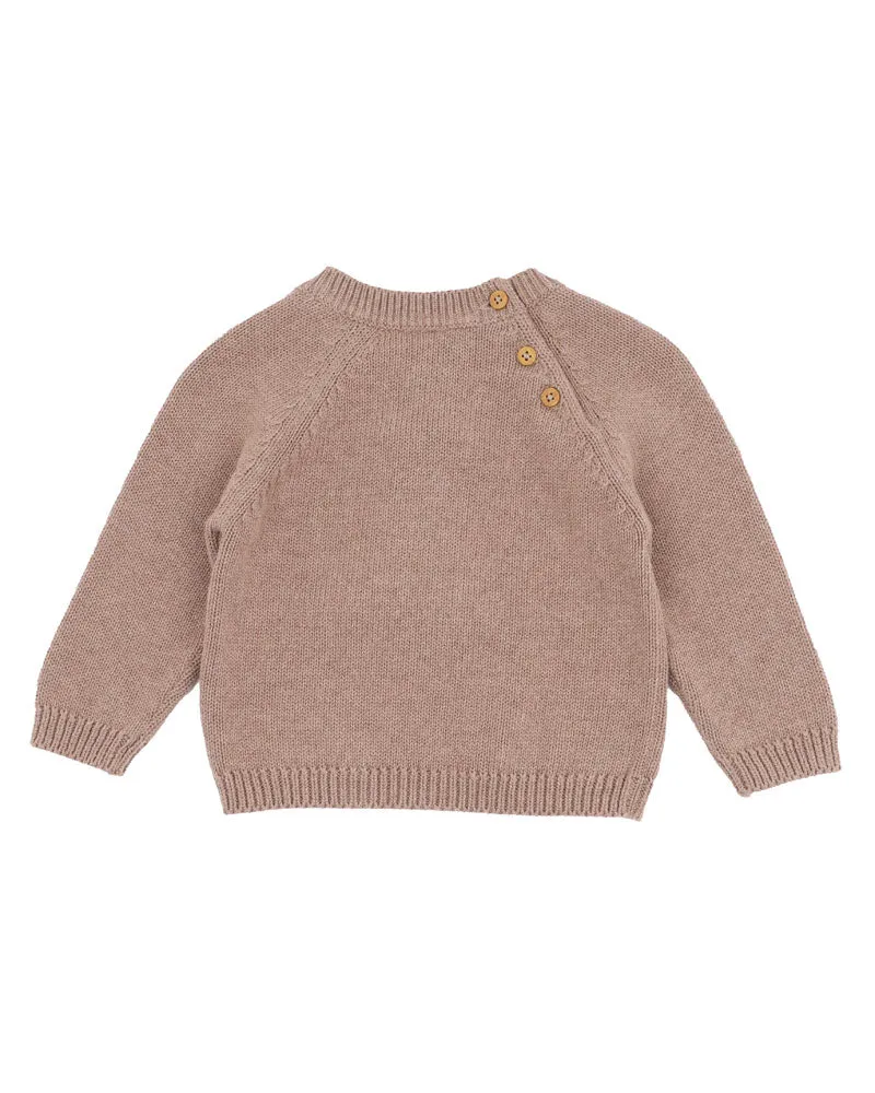 BEBE BAILEY KOOKABURRA JUMPER