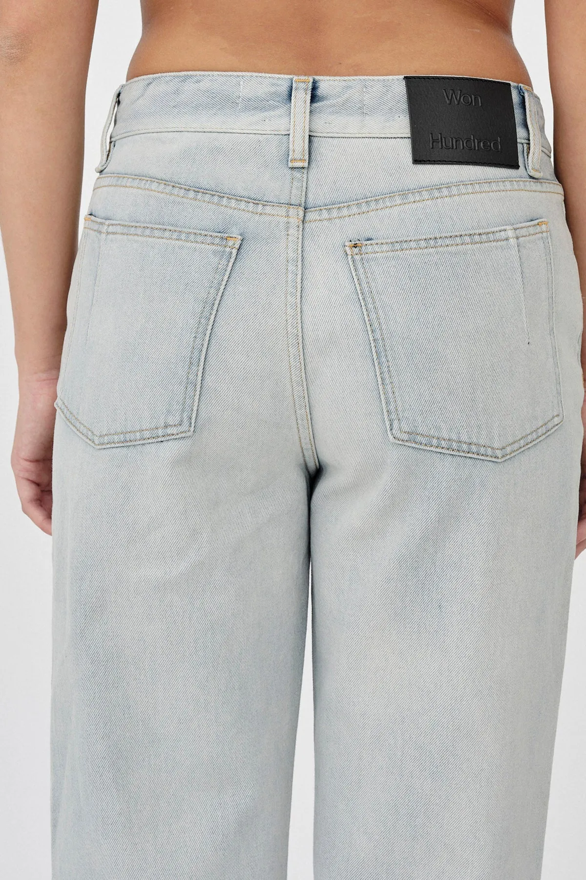 Billy Rusty Cream Blue - Rusty Cream Blue