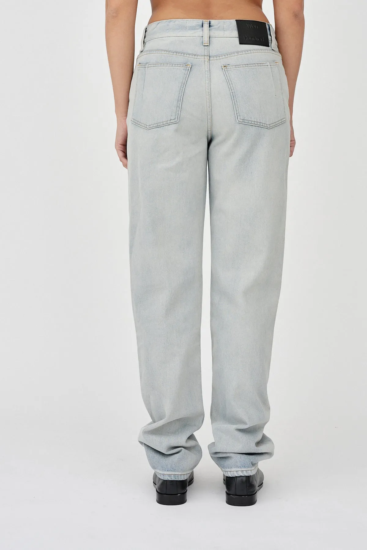 Billy Rusty Cream Blue - Rusty Cream Blue
