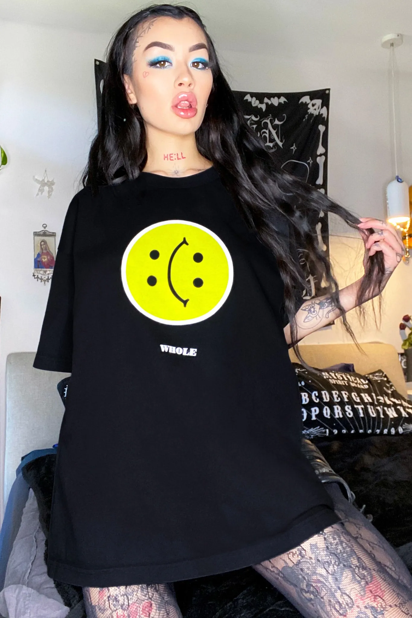 Bipolar Tee