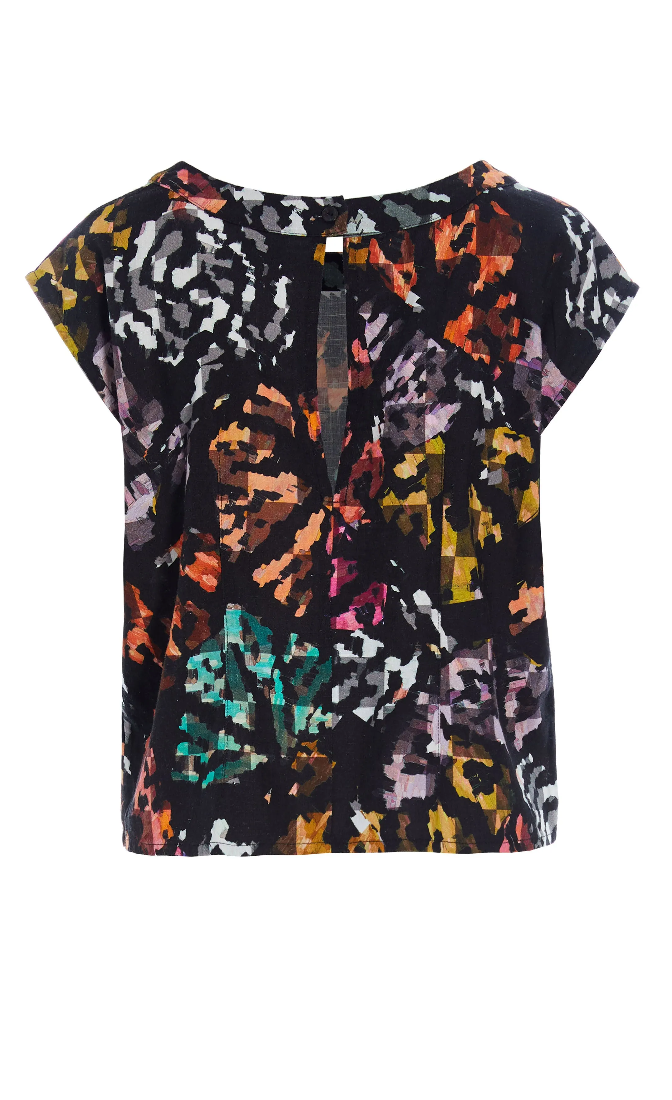 Bitte Kai Rand Mosaic T-Shirt