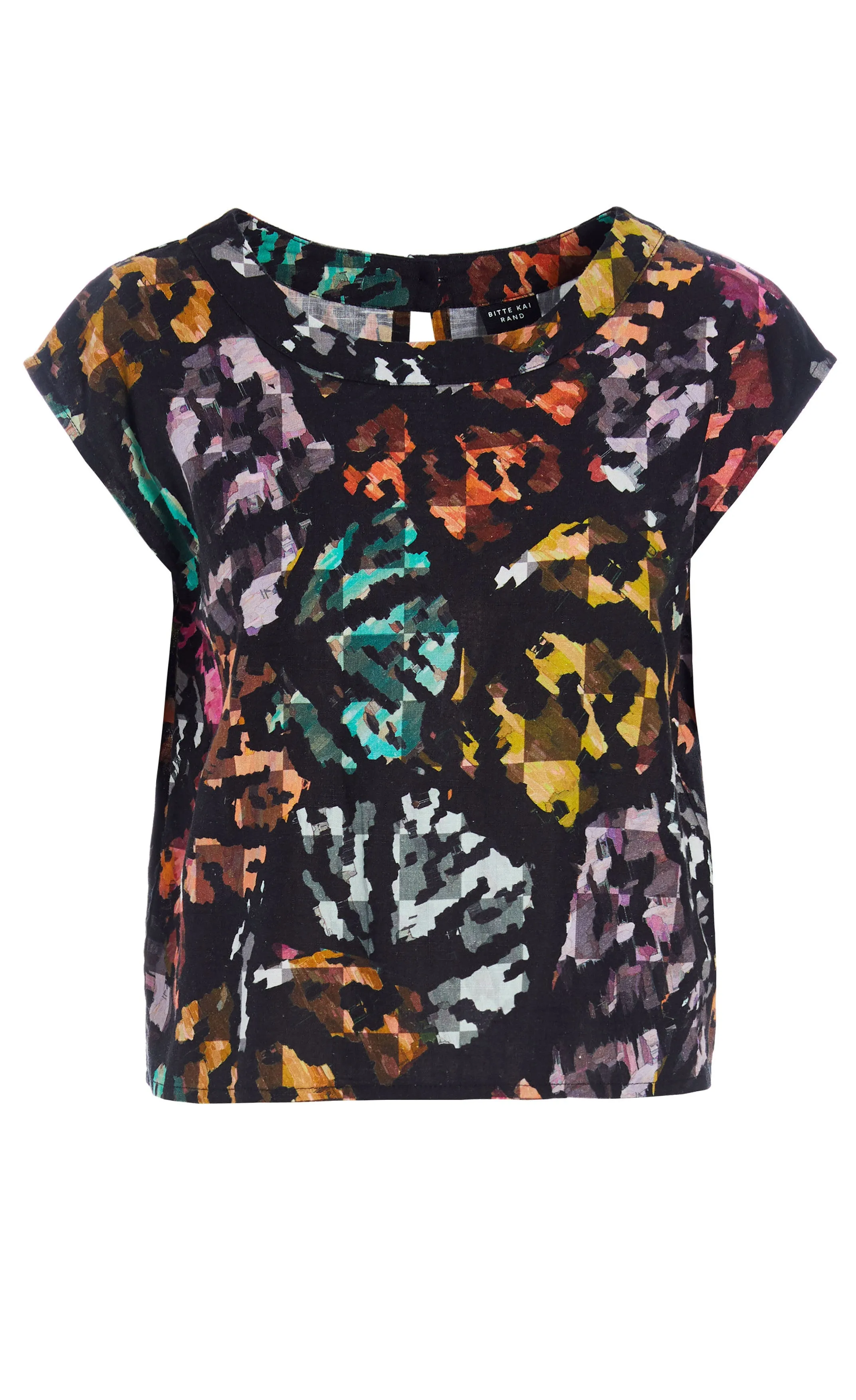 Bitte Kai Rand Mosaic T-Shirt