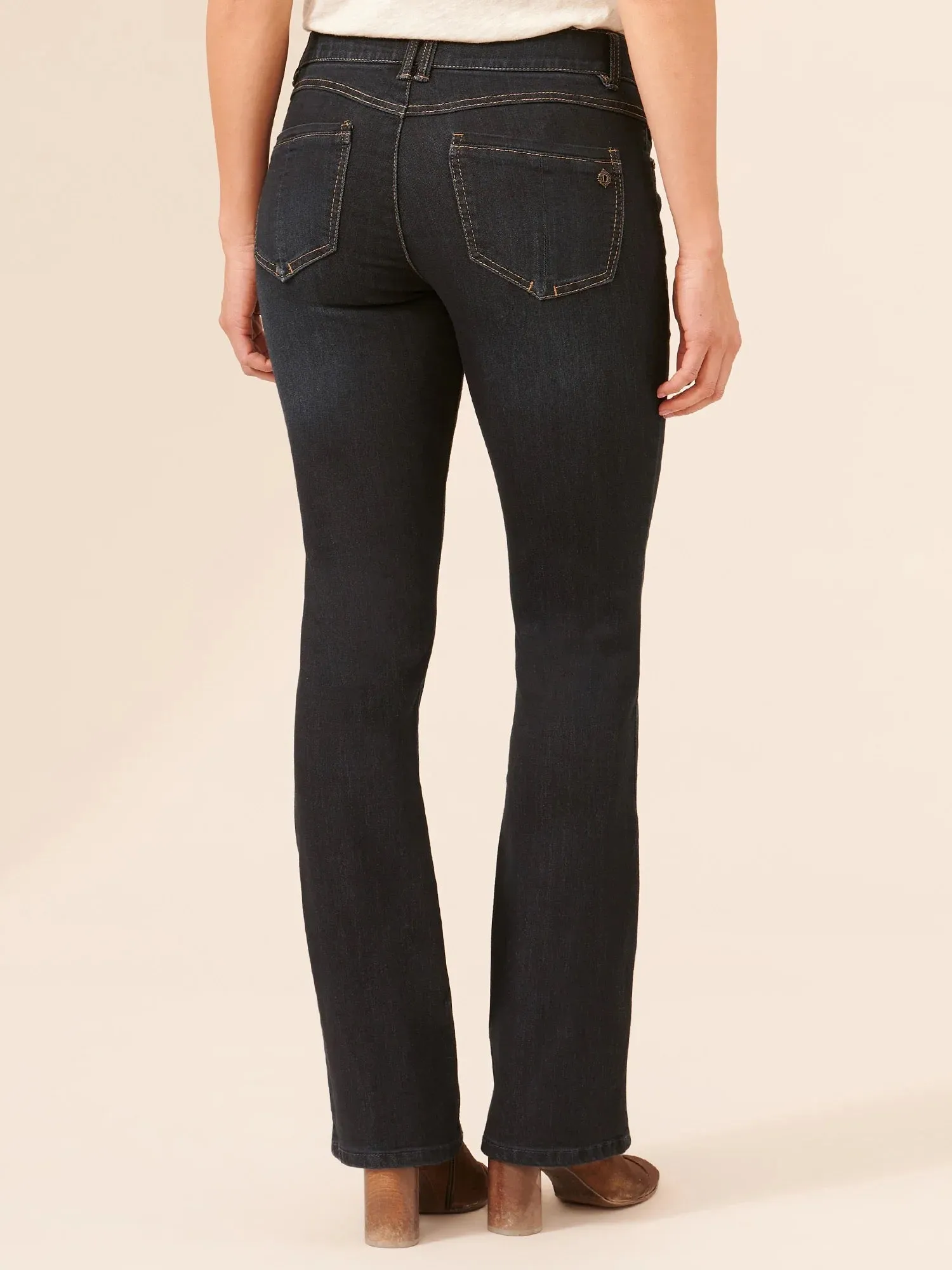 Bitty Boot Jean - Indigo