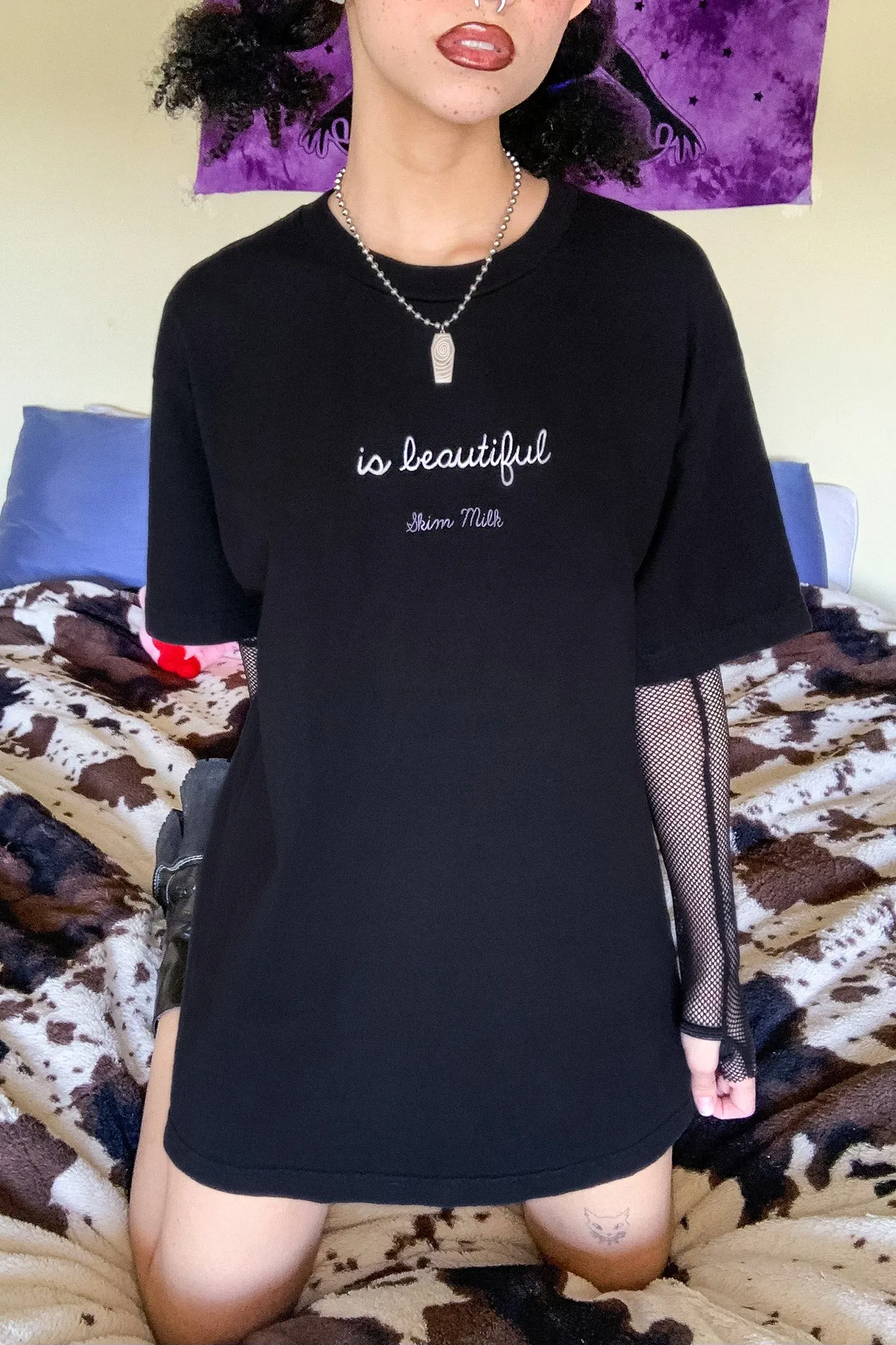 Black Is Beautiful Tee