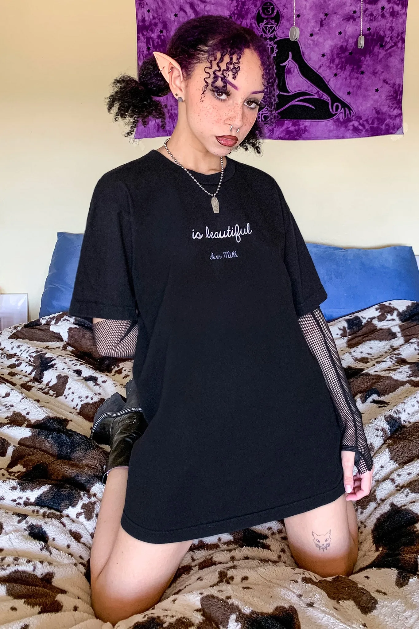 Black Is Beautiful Tee