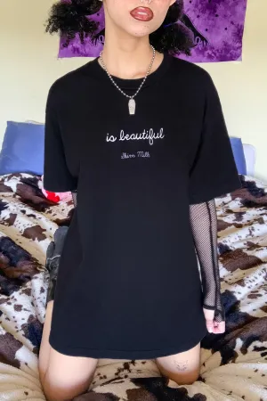 Black Is Beautiful Tee