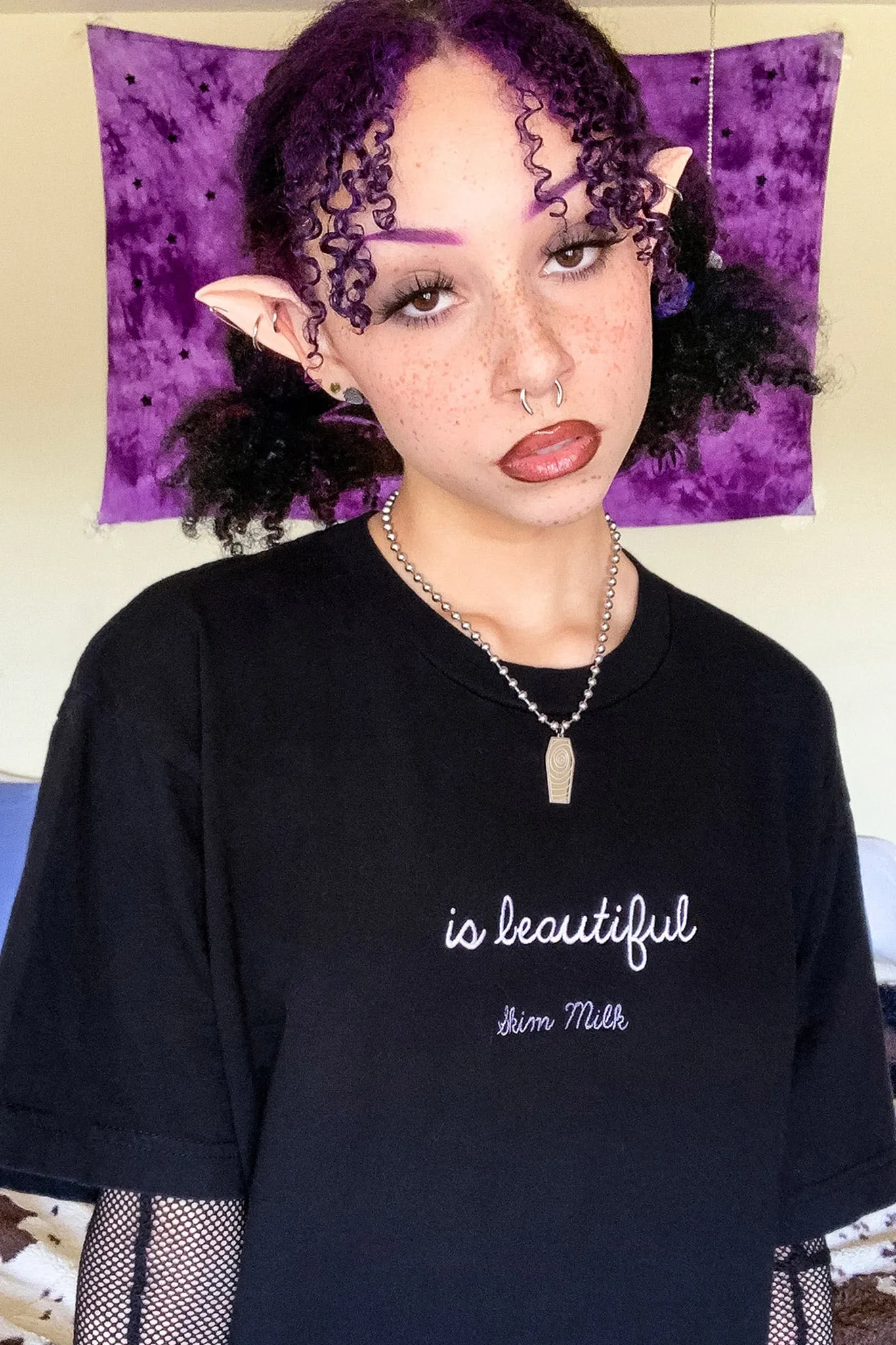 Black Is Beautiful Tee