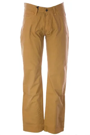 BLUE BLOOD Men's Jeano Chino Loop Canvas Cotton Pants MBLS0756 $250 NWT