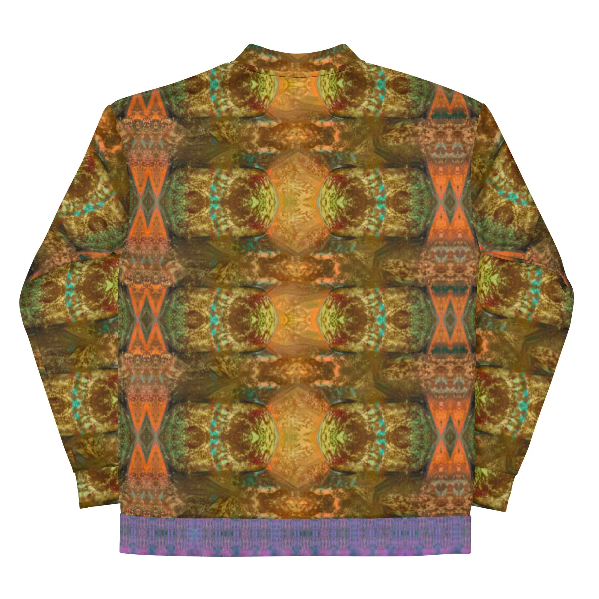 Bomber Jacket (Unisex) RJSTH@Fabric#6 RJSTHW2022  RJS