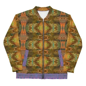 Bomber Jacket (Unisex) RJSTH@Fabric#6 RJSTHW2022  RJS